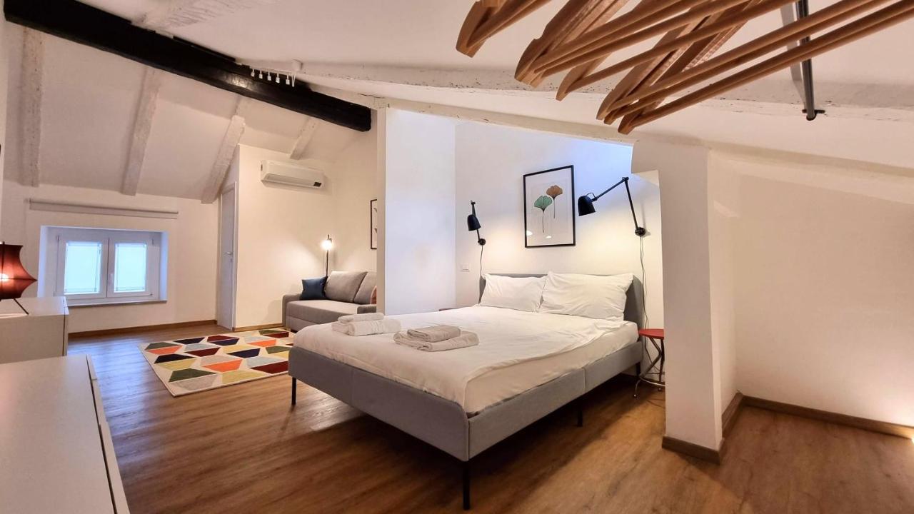 Apartamento Roma 30 - Poema Trieste Exterior foto
