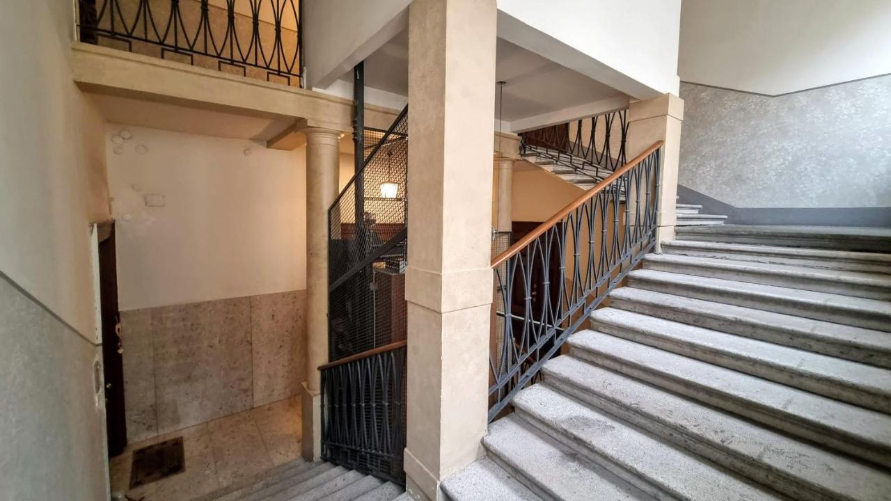 Apartamento Roma 30 - Poema Trieste Exterior foto