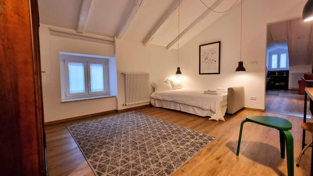 Apartamento Roma 30 - Poema Trieste Exterior foto