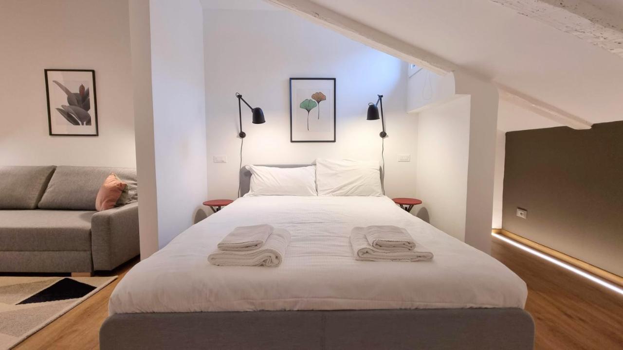 Apartamento Roma 30 - Poema Trieste Exterior foto