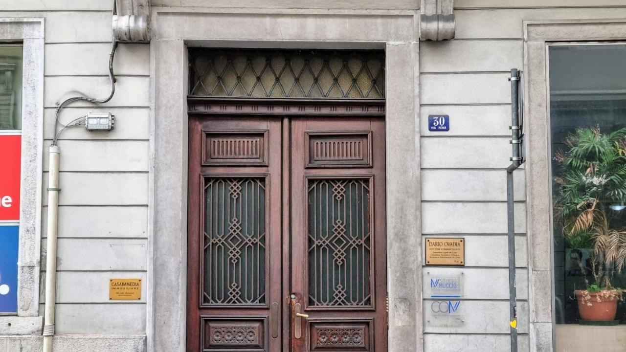 Apartamento Roma 30 - Poema Trieste Exterior foto