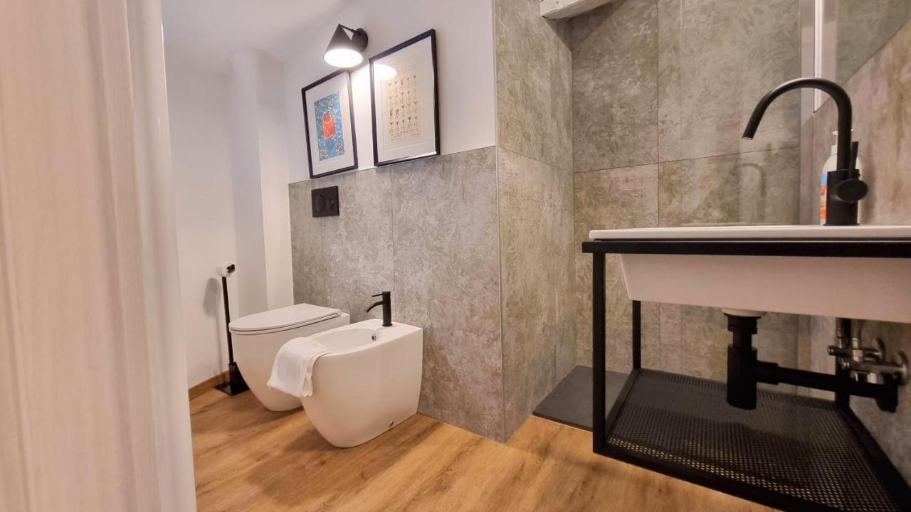 Apartamento Roma 30 - Poema Trieste Exterior foto