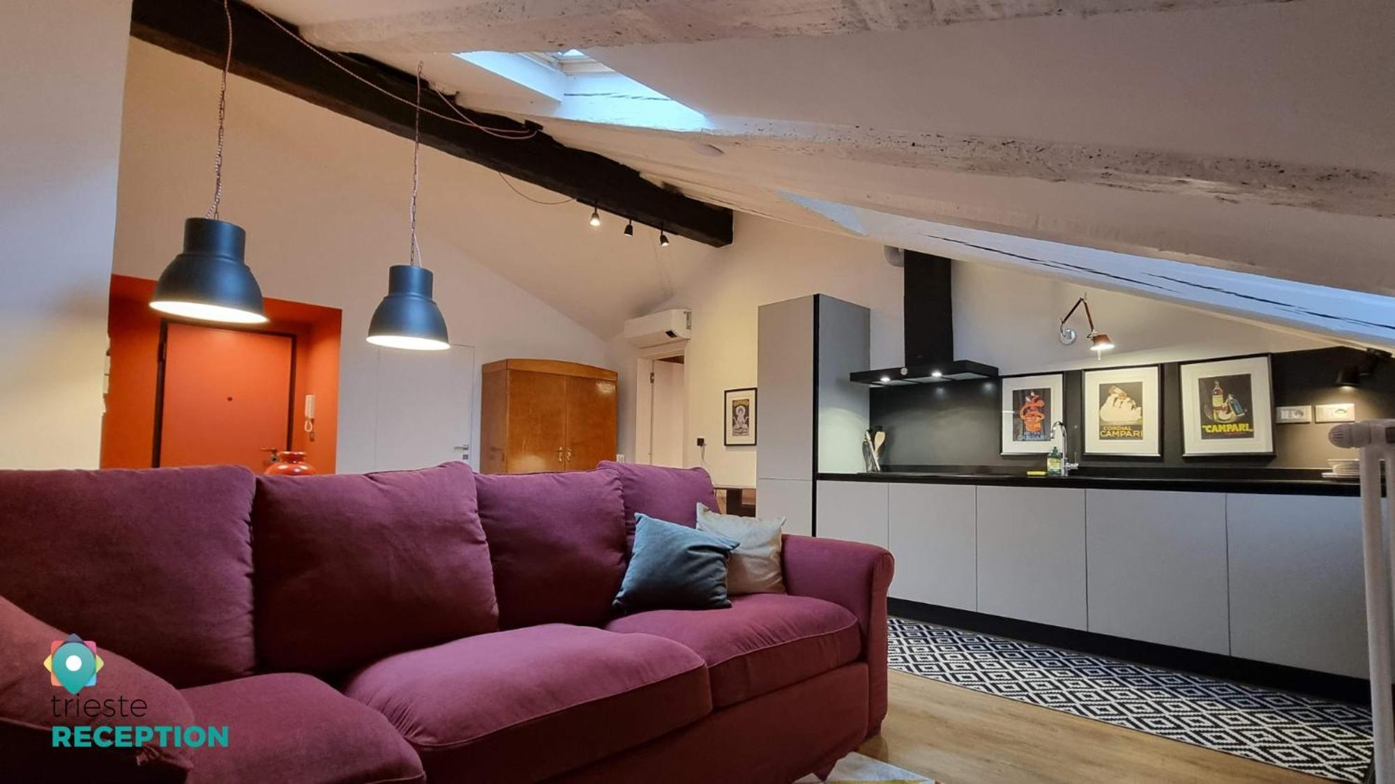 Apartamento Roma 30 - Poema Trieste Exterior foto